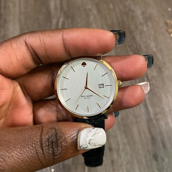 kate spade Accessories - Kate spade genuine leather ladies watch